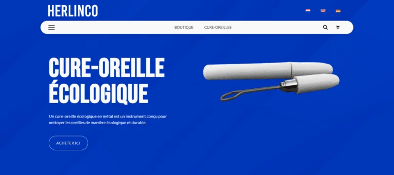 une image de marque pour Herlinco