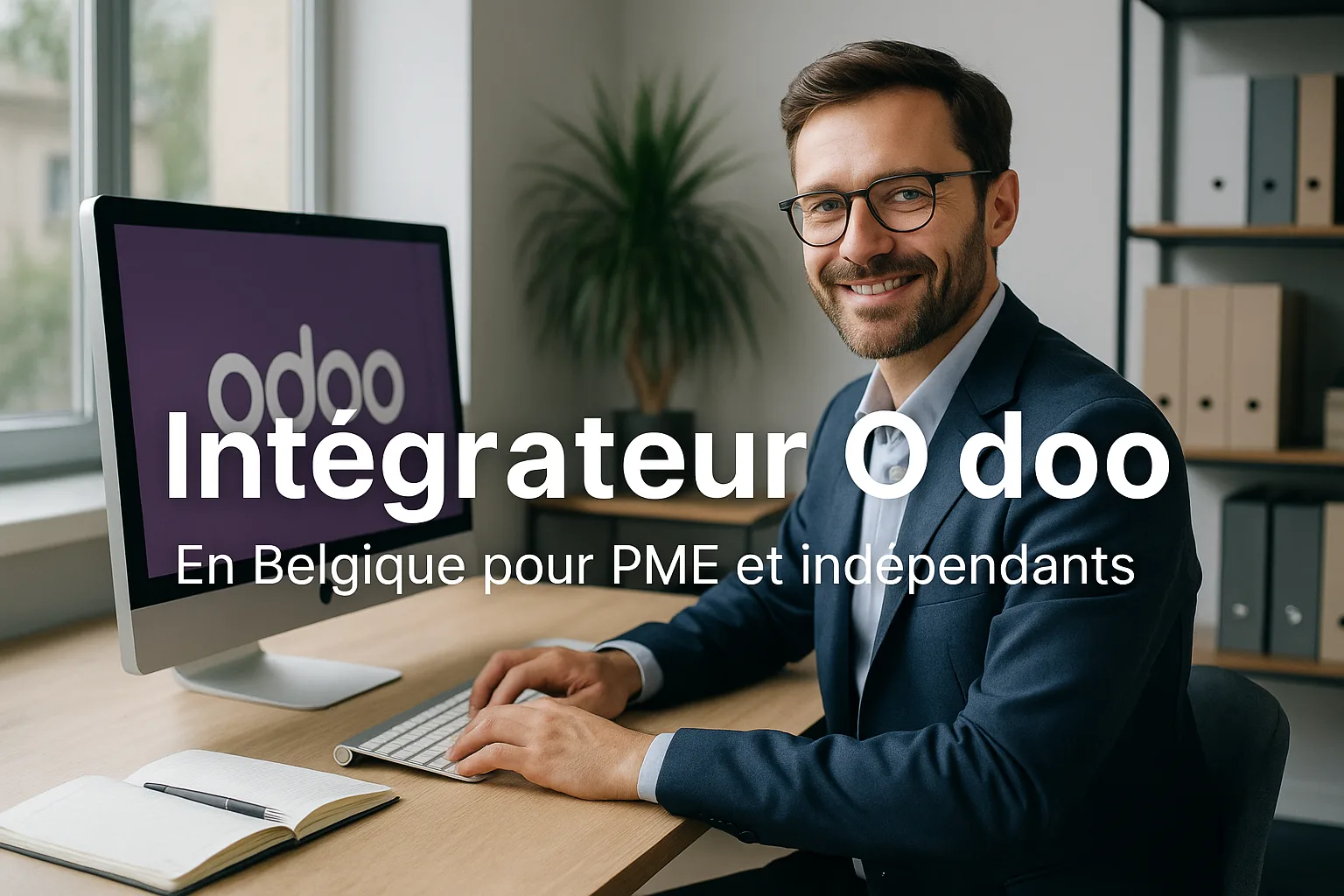 Intégrateur Odoo en Belgique pour PME et indépendants
